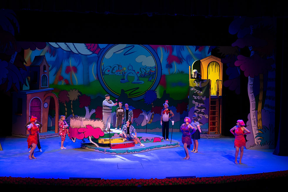 Seussical