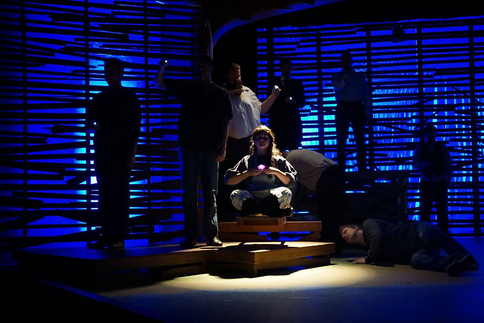 Peter and the Starcatcher