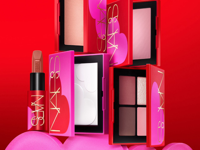 NARS Cosmetics A Landscape Of Luxury, Legacy, And Waves Of Bold Creativity