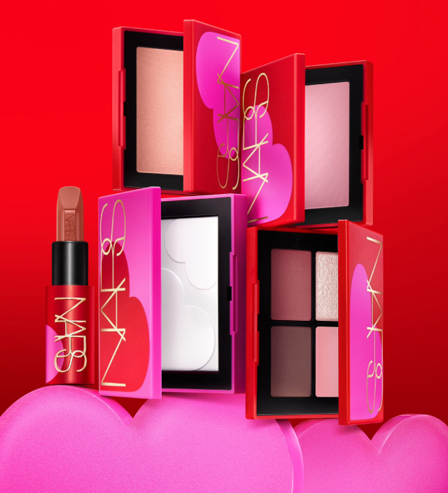 NARS Cosmetics A Landscape Of Luxury, Legacy, And Waves Of Bold Creativity