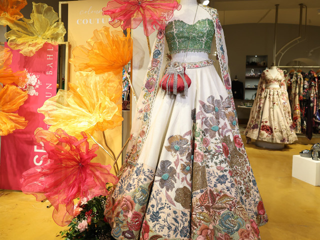 Colours Of Couture: A Personal Journey Into AiSPi x Varun Bahl’s Artful Universe