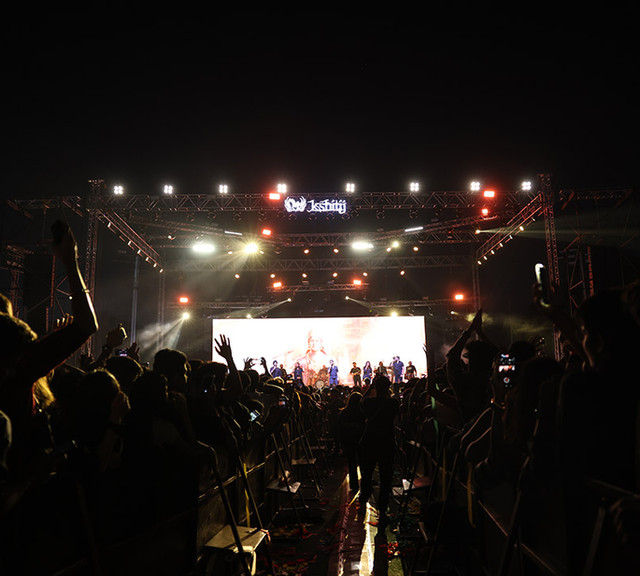 A Glance In The Kshitij’23: A Euphoric Escapade