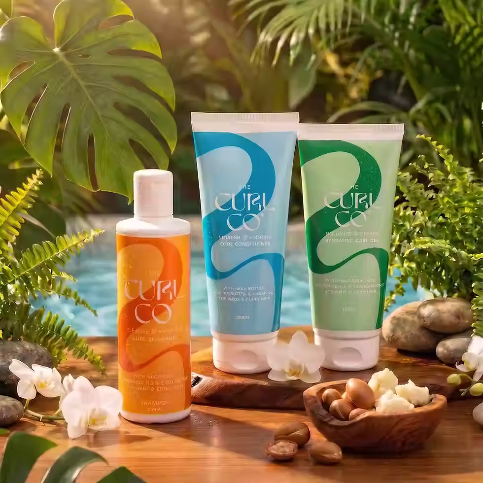 The Curl Co Is Bringing A Fresh Perspective To Curl Care In India