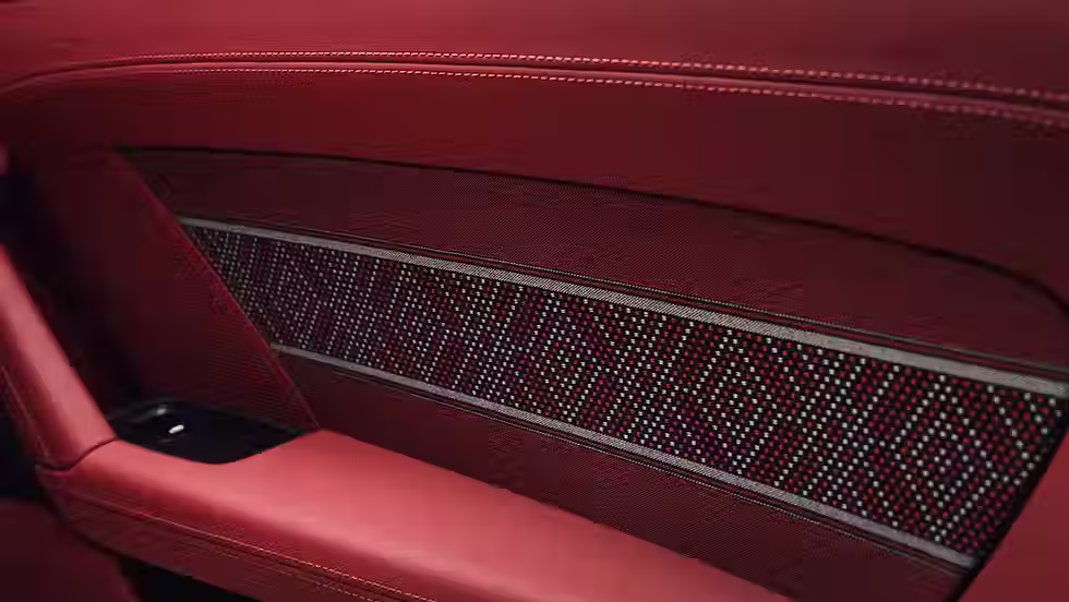 Threads of Tradition: Inside the Exclusive 911 Turbo S Sadu Edition