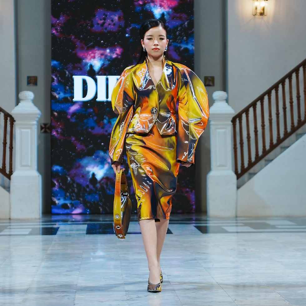 DIBBA Studio: Weaving Journeys Into Wearable Tales