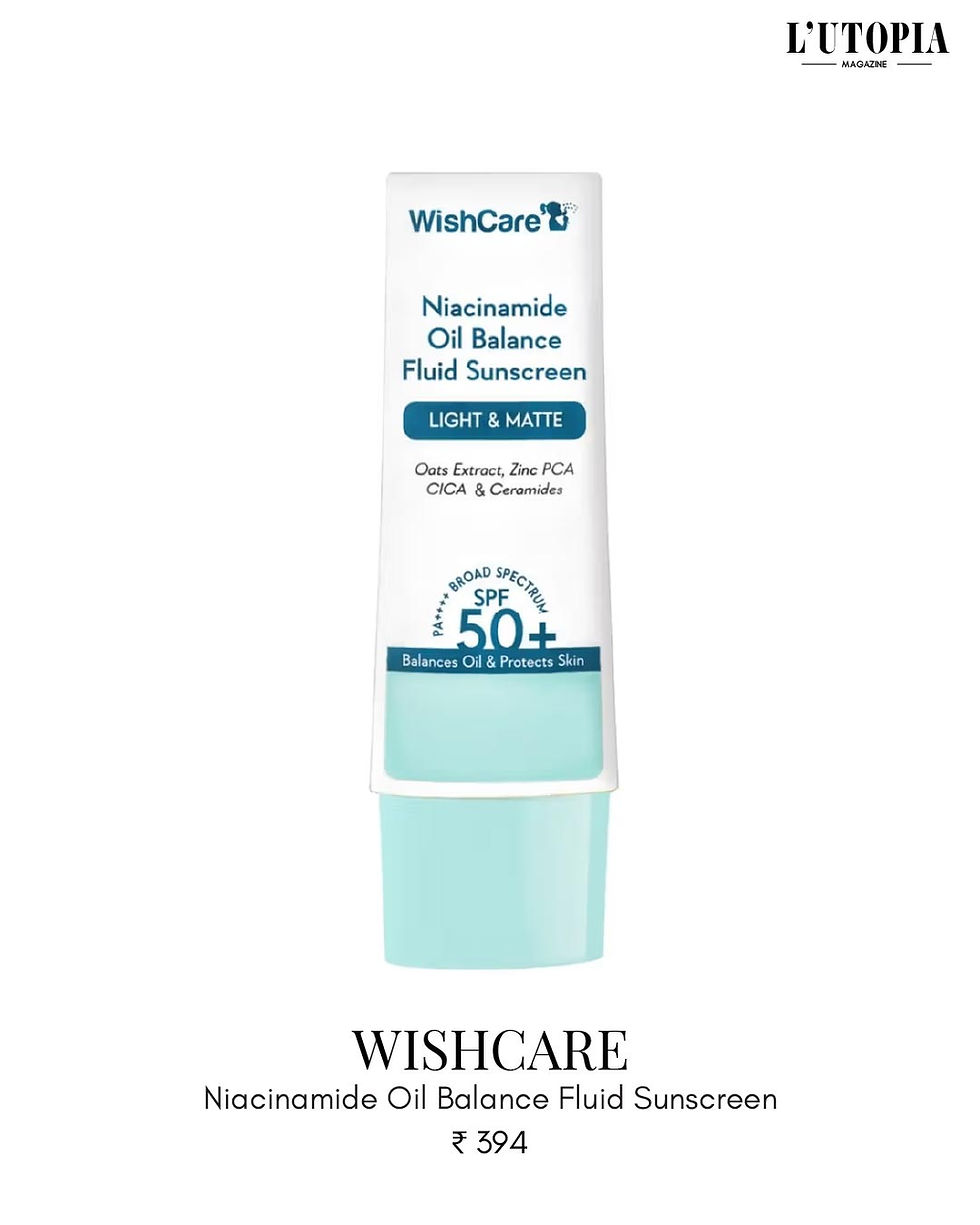 Say Goodbye To Hair Fall, Dandruff & Oily Skin: Wishcare’s Power Trio Now On Nykaa