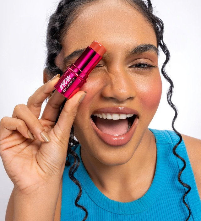 Unbox The Magic Of Nykaa Beauty