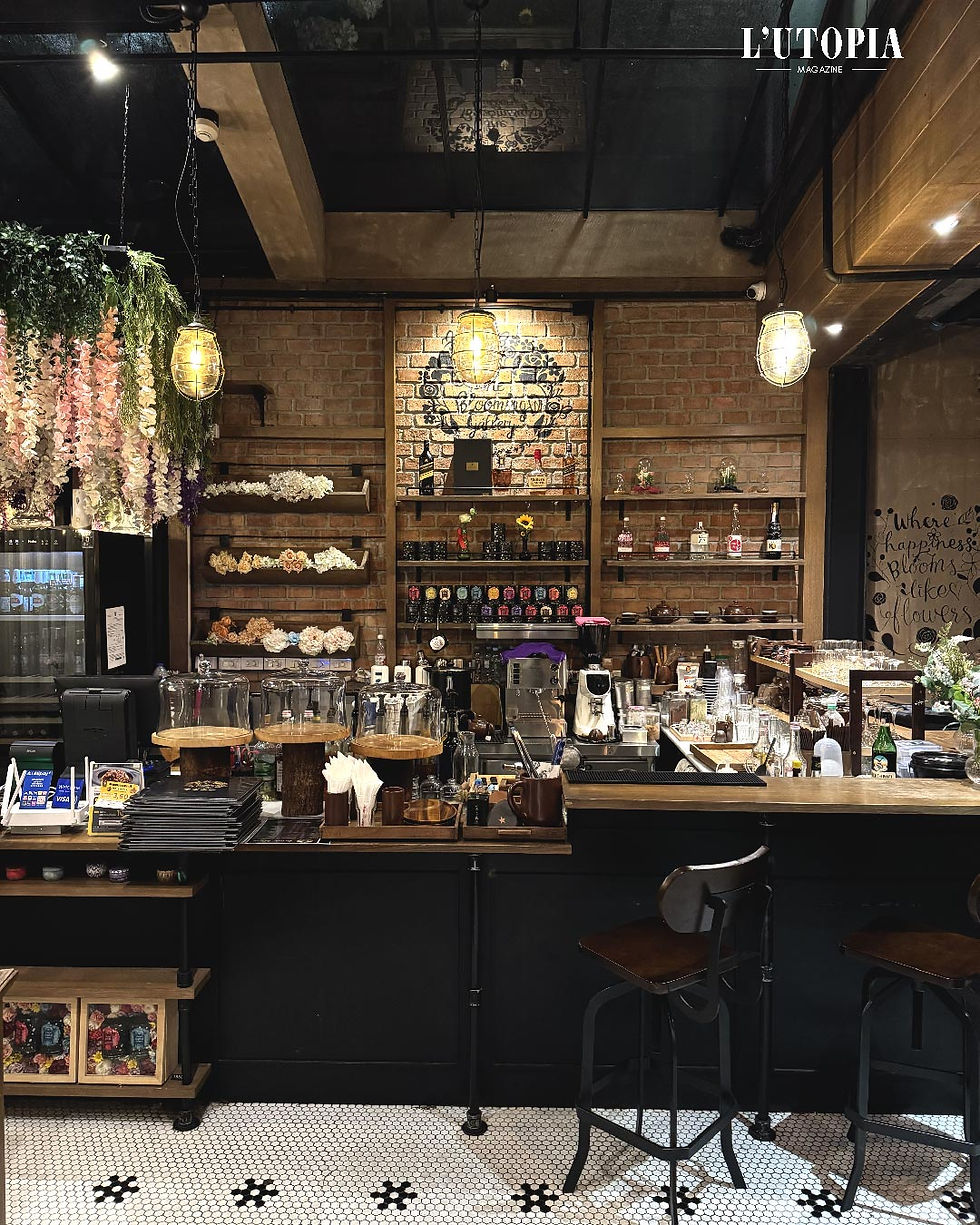 The Blooming Gallery: A Fever Dream Of Matcha And Moss