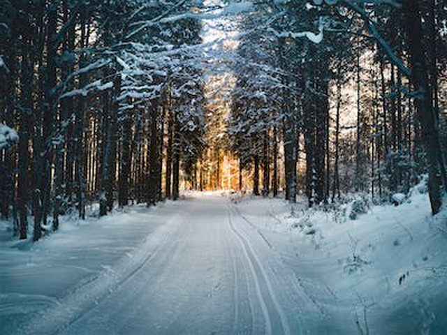 Top five places to visit this winter: Let’s Explore