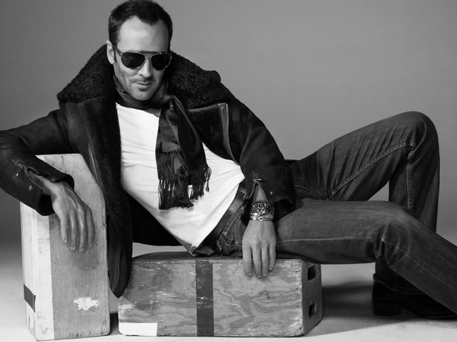 Tom Ford: The Fashion Genie