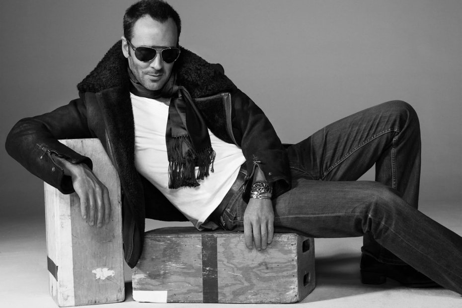 Tom Ford: The Fashion Genie