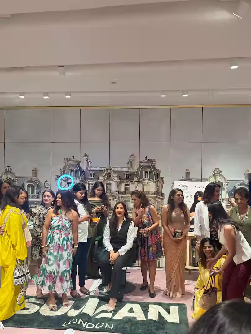 From Beauty Masterclasses To Formula 1 Moments_ A Curated Weekend At Galeries Lafayette Mumbai