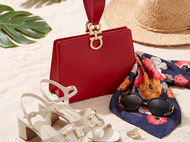 Mastering Modern Elegance: 7 Ferragamo Pieces to Elevate Your Everyday