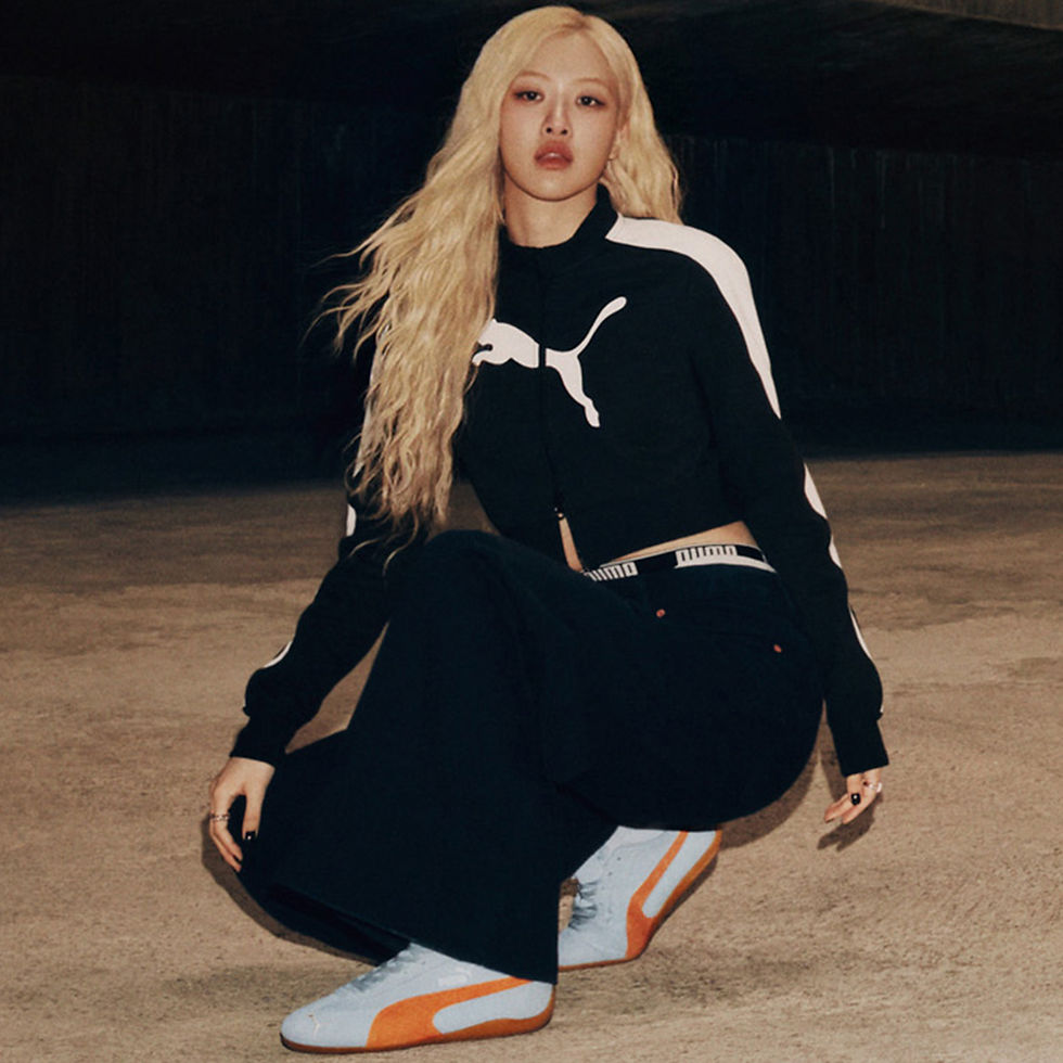 Puma Speedcat Ignites Again With Rosé At The Wheel