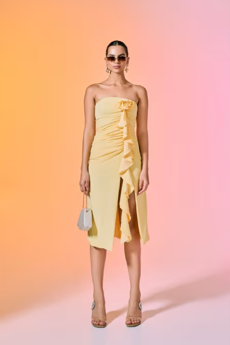 Nykaa Fashion SS'25 That Feels Like Sunshine