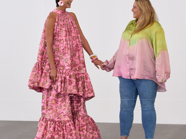 Dima Ayad Unveils SS'25 Collection: A Celebration Of Feminine Strength And Soft Power