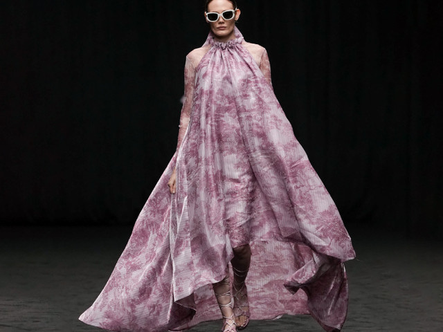 Dubai Fashion Week Day Five: Emerging Talents, Cultural Heritage, And Global Fashion Dialogues