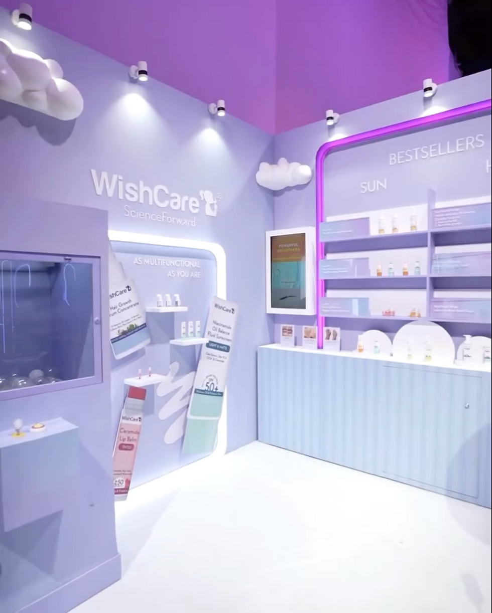 Say Goodbye To Hair Fall, Dandruff & Oily Skin: Wishcare’s Power Trio Now On Nykaa