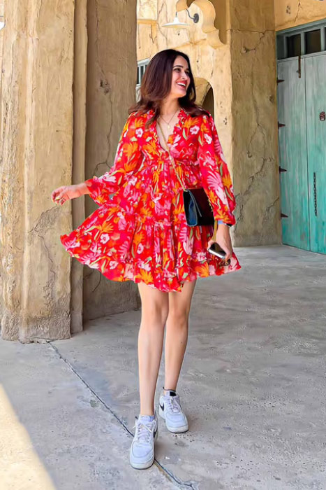 Nykaa Fashion SS'25 That Feels Like Sunshine