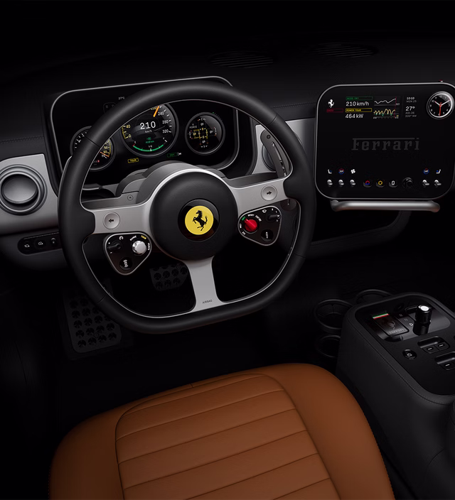 Ferrari Luce And The Beauty Of Doing Less
