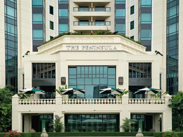 Bangkok By The River: Inside The Peninsula’s Quiet Grandeur