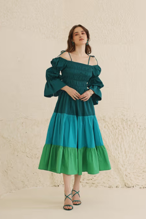 Nykaa Fashion SS'25 That Feels Like Sunshine