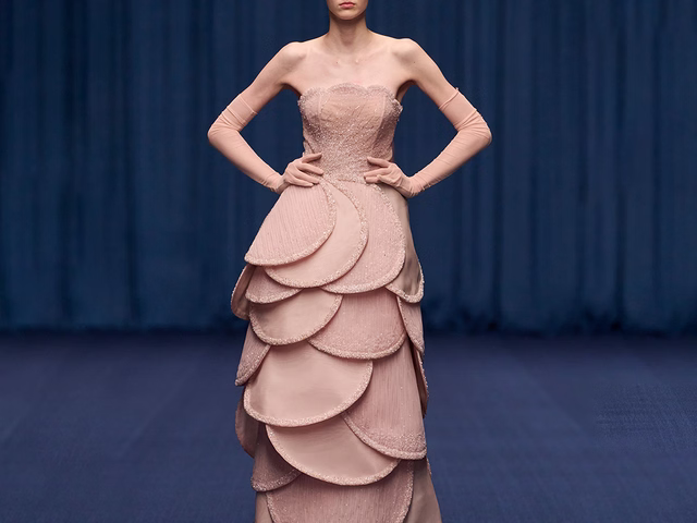 At Dubai Fashion Week, Day Five Unfolded — Krésha Bajaj In Focus