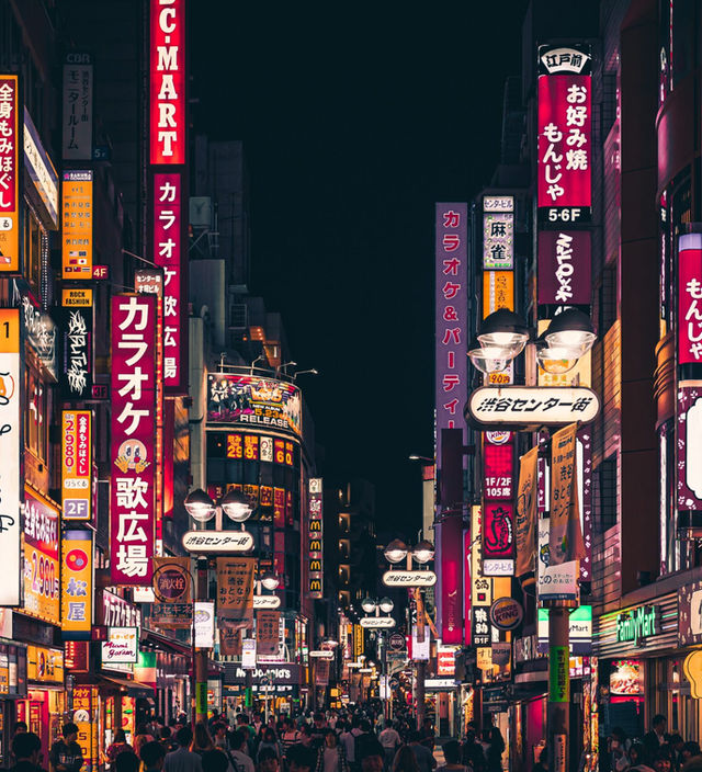 Why Purchase a Ticket to Tokyo?