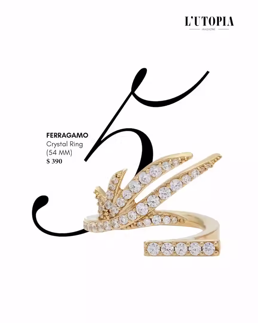 Mastering Modern Elegance: 7 Ferragamo Pieces to Elevate Your Everyday