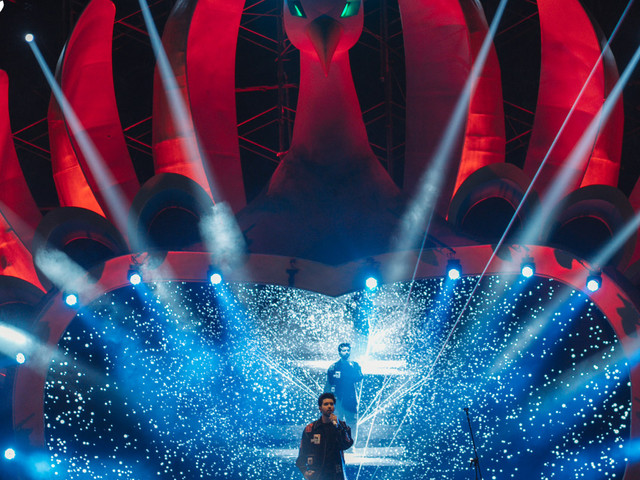 Mood Indigo, IIT Bombay’s Iconic Celebration Of December