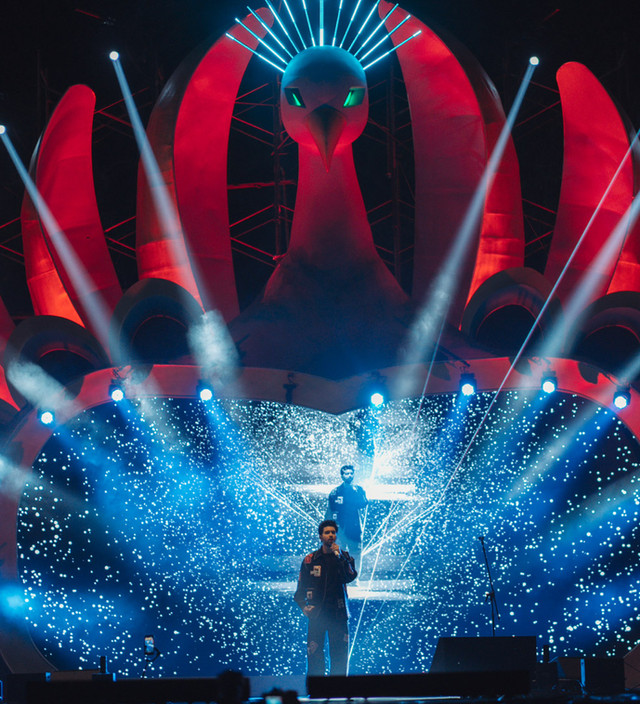 Mood Indigo, IIT Bombay’s Iconic Celebration Of December