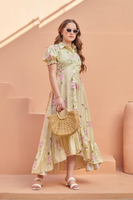 Nykaa Fashion SS'25 That Feels Like Sunshine