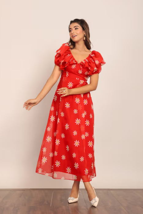 Nykaa Fashion SS'25 That Feels Like Sunshine
