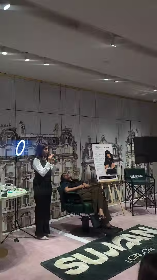 From Beauty Masterclasses To Formula 1 Moments_ A Curated Weekend At Galeries Lafayette Mumbai