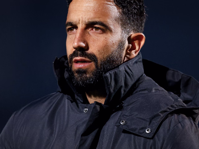 Ruben Amorim And Manchester United: When Expectation Collides With Reality