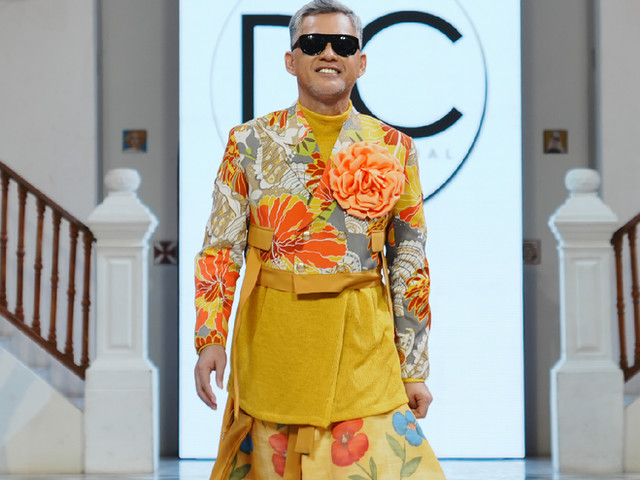 Don Cristóbal’s AW26: Futuristic Folklore Takes Bangkok