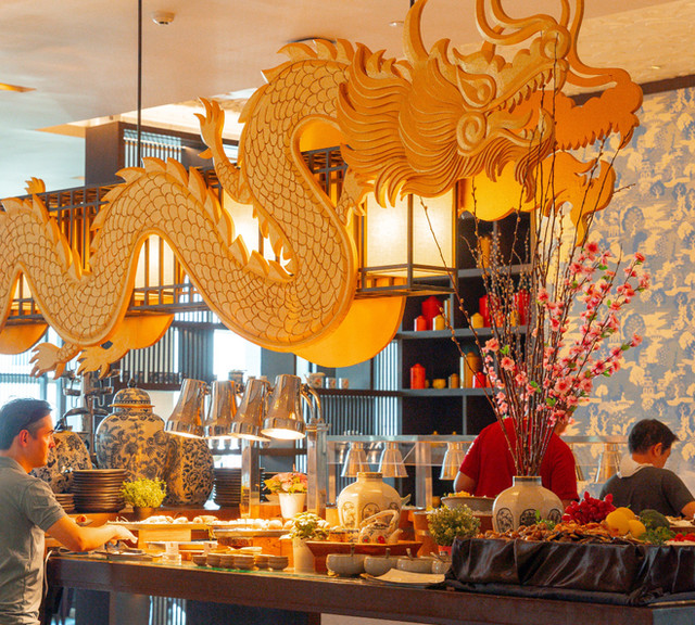 China Table Restaurant At Radisson Blu Plaza Bangkok: A Dim Sum Story At Dusk