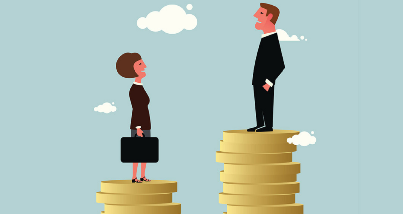 Why the Gender Pay Gap is Wide and Disturbing