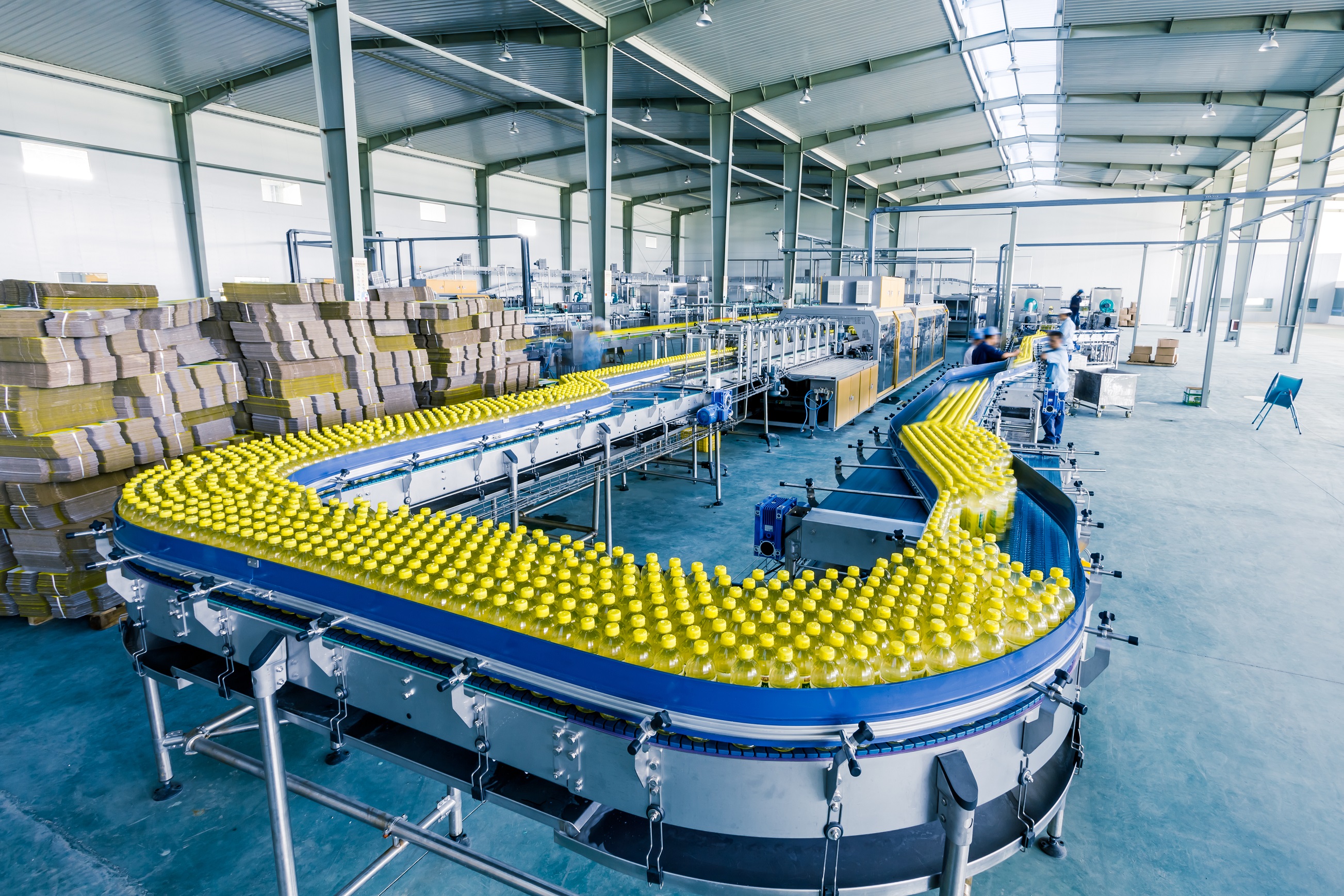 Food-Processing Industry