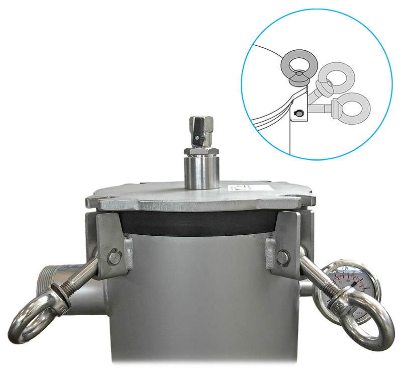 Industrial Filter Indonesia