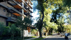 Bairro Ahú para Morar bem em Curitiba