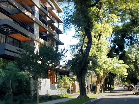 Bairro Ahú para Morar bem em Curitiba