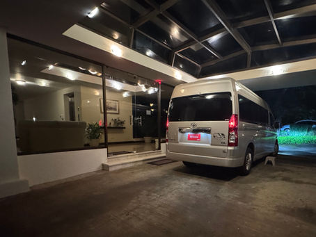 Beneficios del transporte corporativo para las empresas