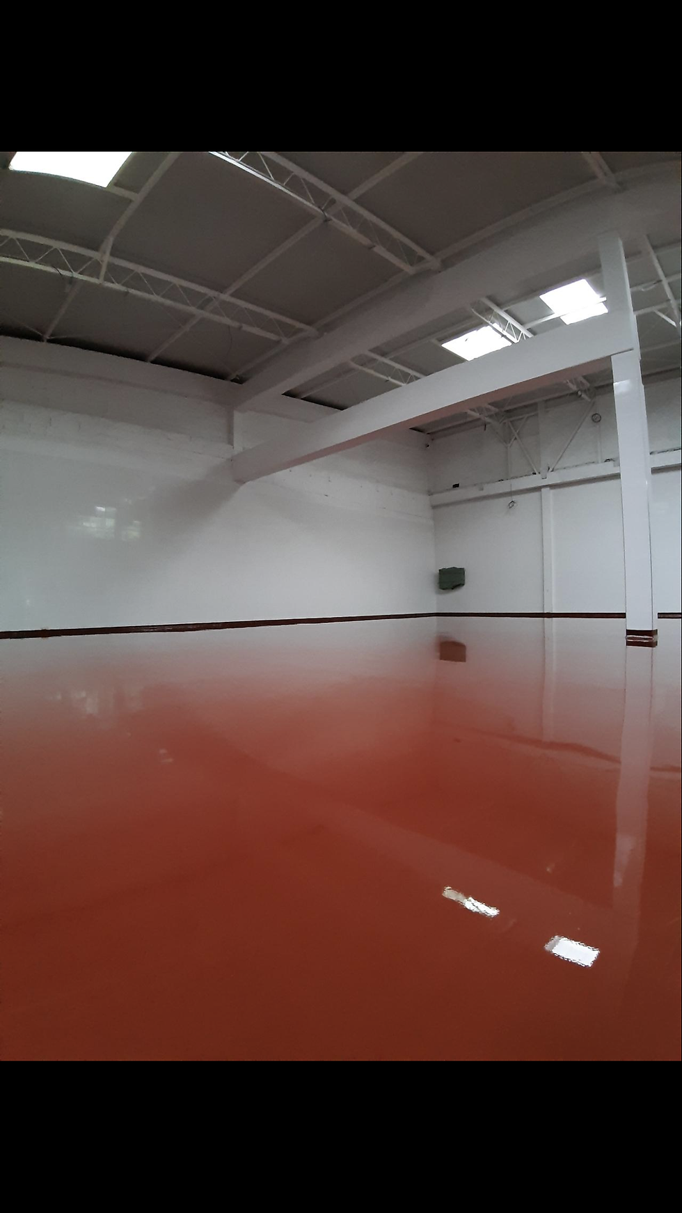 Epoxy Floor Coating