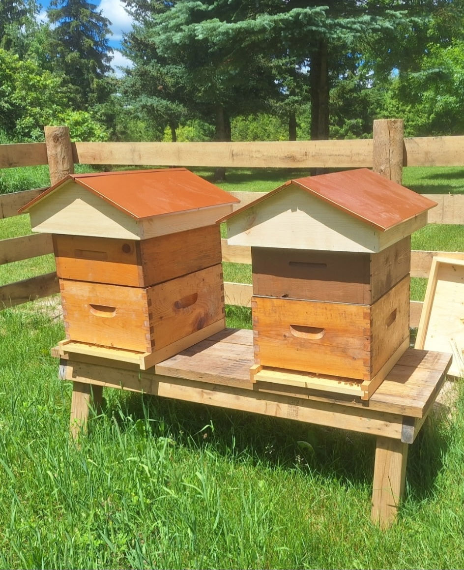 Garden Hive Top Lid