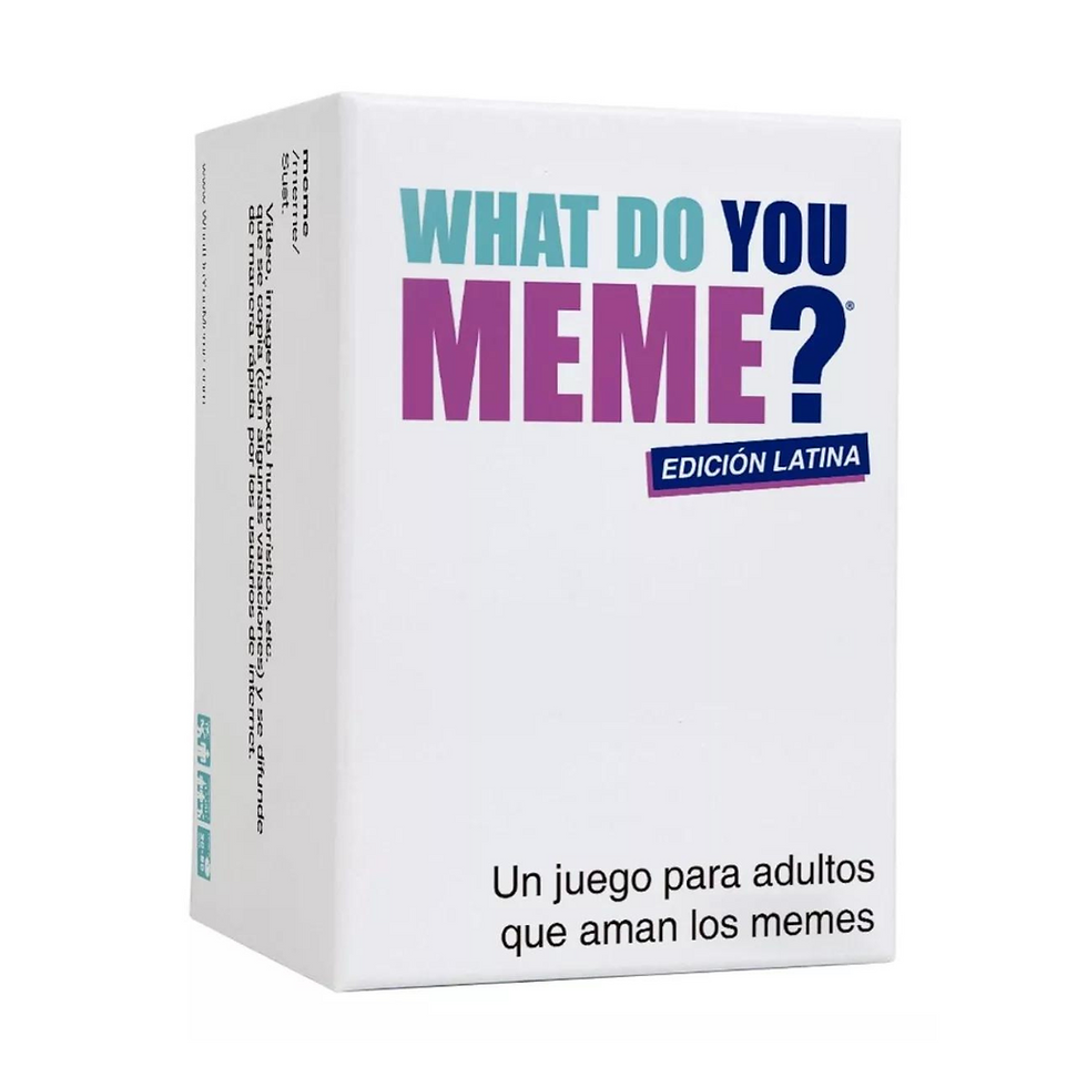 What Do You Memes ?