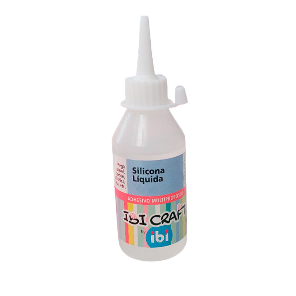 Silicona liquida 250ml