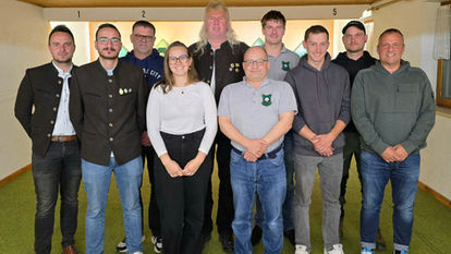 Jahreshauptversammlung mit Neuwahlen 