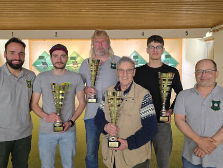 Vereinsmeisterschaft Saison 2025/2026 Steinkirchen