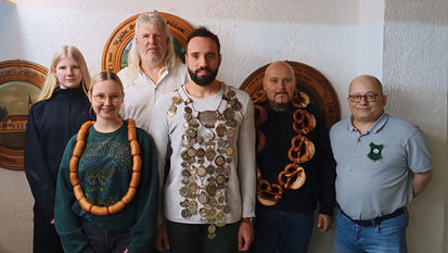 Vereinskönig Steinkirchen Andreas Lehmair